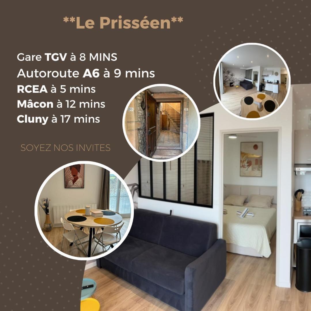 Le Prisseen Екстер'єр фото